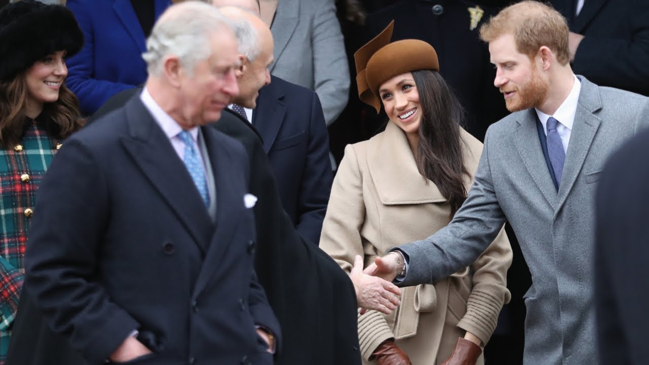 Meghan Markle, Prince Harry receive invitation to King Charles III's ...