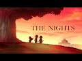 One Piece AMV - The Nights