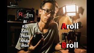 Roll A Và Roll B ✅Làm Phim nghiệp dư phải biết ! - Máy ảnh cũ Hà Nội
