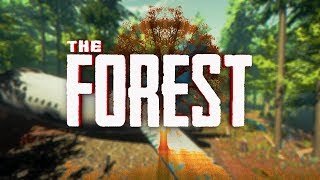 Выживание на острове с туземцами! — The Forest #1