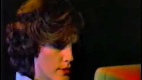 1985 Control Data Institute Commercial