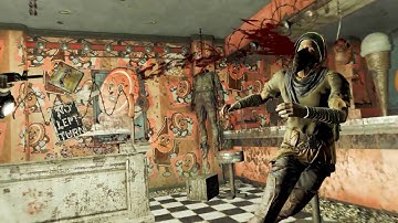 Fallout 4   The Problem Solver   Unique Nuka World Weapon Guide #Fallout4