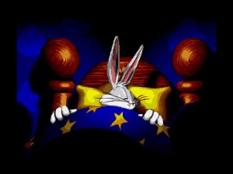Bugs Bunny in Double Trouble (Mega Drive/ Sega Genesis) full playthrough