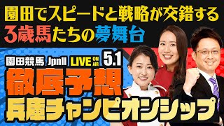 楽天競馬の配信のサムネイル画像