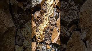 The Most Perfect Gold Nugget Ever Found 99 99% PURE! 🔨💰✨
