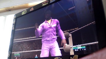 Def Jam 2K17 - Bubba Sparxxx vs Dan G - The Heights