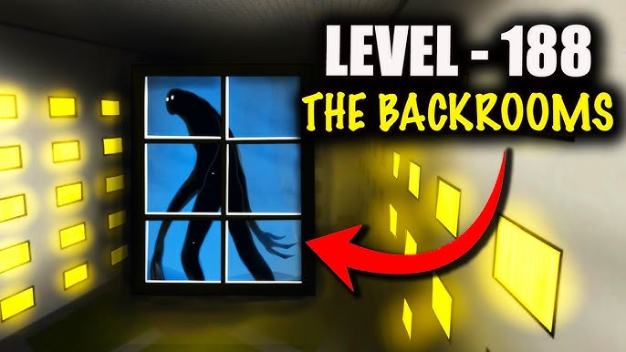The King of Level 94 isn't what you think he is! - #backrooms Entity 33 -  The King 