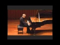 Nutcracker Pas de Deux by Tchaikovsky/Pletnev, played by Alvin Moisey