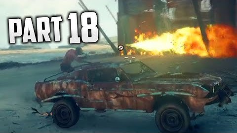 MAD MAX - Part 18 - "INFILTRATE THE BASE" (Let