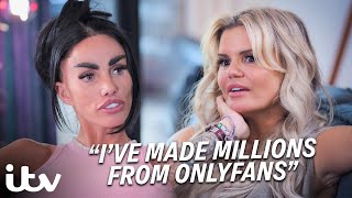 Katie Price & Kerry Katona Discuss Why They Started OnlyFans | Olivia Attwood: Getting Filthy Rich Profile