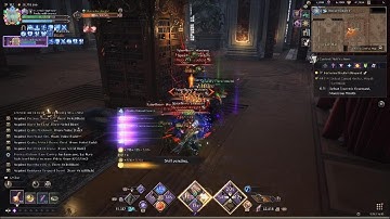 Throne And Liberty bow staff aoe farm build