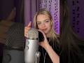 асмр: но триггеры наслаиваются ❣️ #asmrcommunity #асмрпарикмахер #asmr