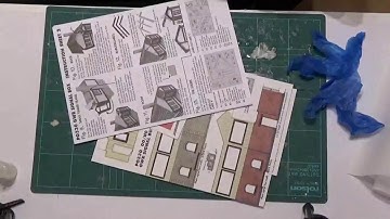 MetCalfe PO330 GWR Signal box