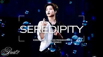 Serendipity Part 2 ✨ BTS Jimin | Learn Korean with Lyrics Breakdown