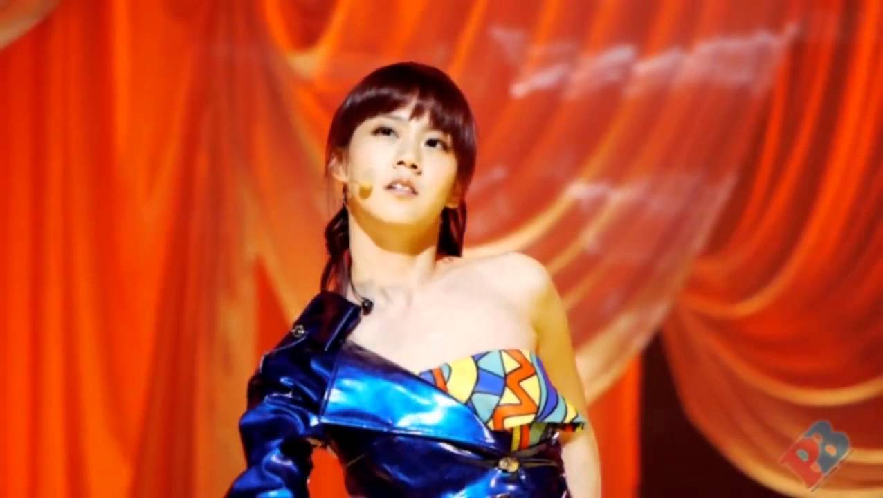 [FanCam]110920 KARA Seungyeon - Jumping Open Concert by PizzaBbang