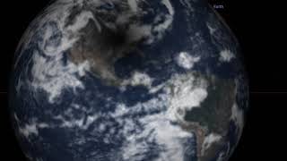 Eclipse 2017 How Will The Solar Eclipse Look From The Dark Side Of The Moon?