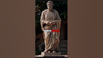 Mastering Self Control  The Key to True Freedom #stoicism #innerresilience #ancientphilosophy