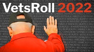 VetsRoll 2022 *Closure*Gratitude*Respect*