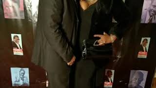 Actor - Willard Pugh and Cynthia Busby (Publicist) ...Busby Promotions vid Net Worth