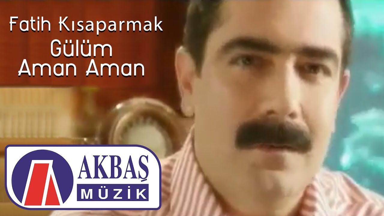 Fatih Kısaparmak | Kerkük'ün Kalasıyam (Official Video)