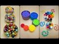 Satisfying Bead Reverse, Xylophone Magic, Sorting Balls, ASMR Bead Tower, Marble Run Relaxation