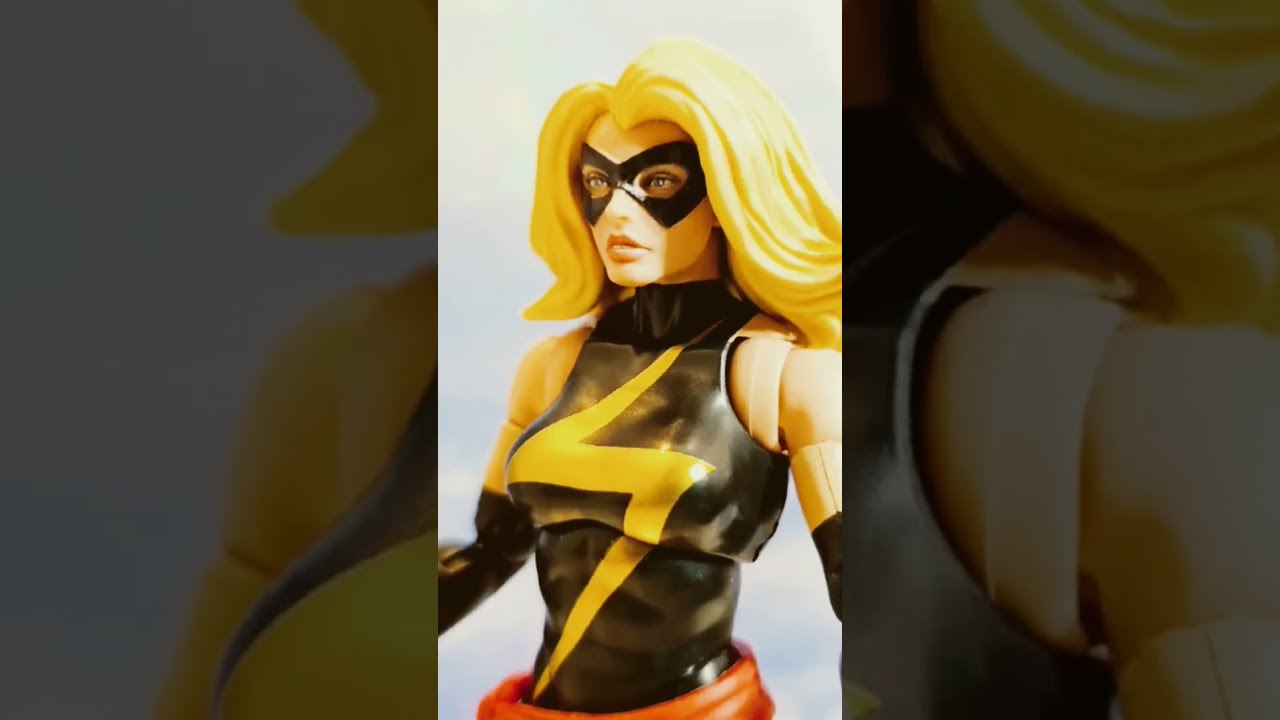 詳細は本編にて】MARVEL LEGENDS WARBIRD(マーベルレジェンズ