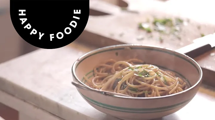 Russell Norman shares his Venetian recipe for Bigo...