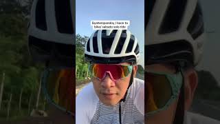 Bike ride / muna tayo sabado lang nga ehhh!!! Enjoyin n lng natin !!