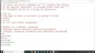 Immutable Variables in Python Wealth