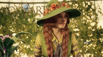 Attending Classes & Creating Potions| Hogwarts Legacy Gameplay | Part 6