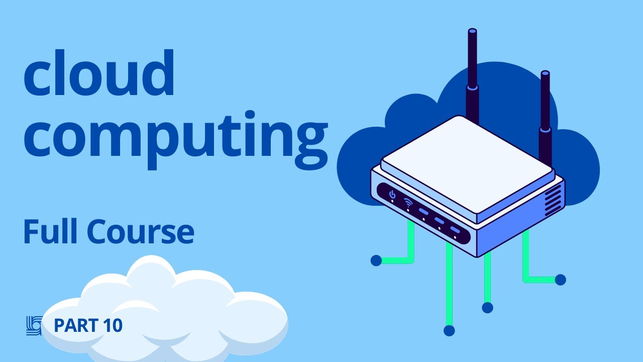 Cloud Computing Full Course For Beginners | What Is Cloud And How Does ...