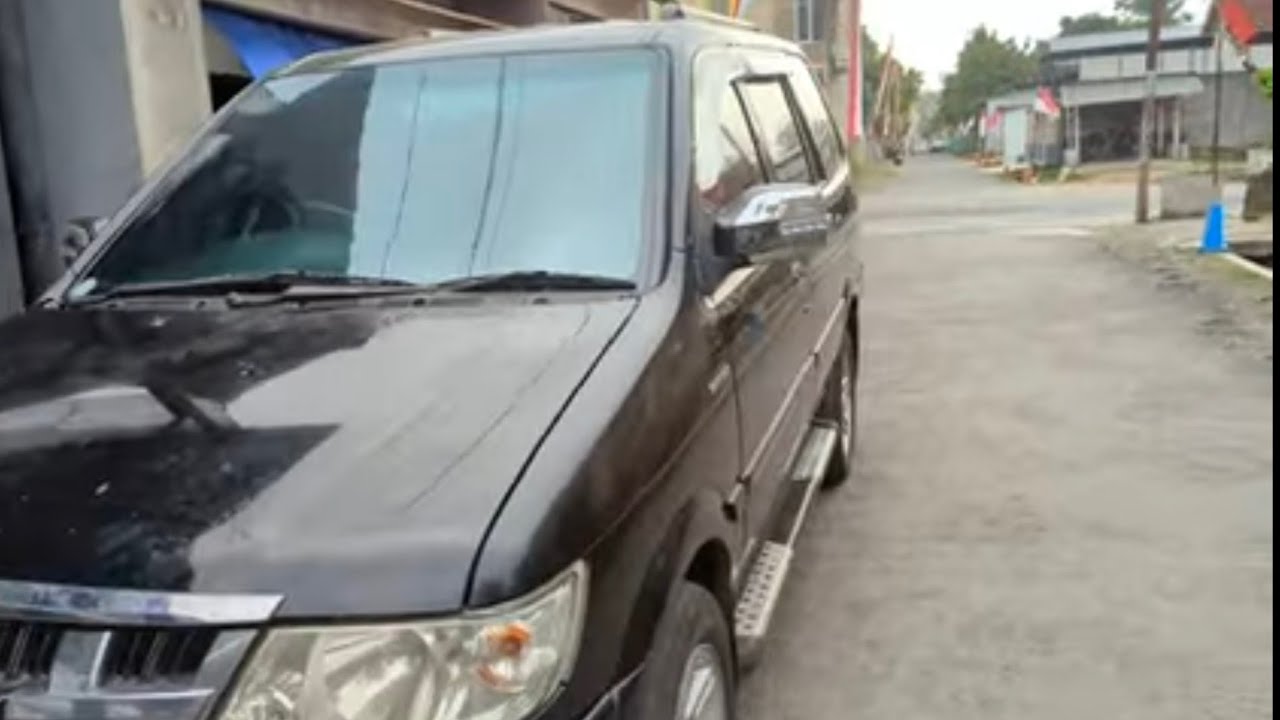 panther dari boyolali. katanya kehabisan air ,tpi liner  masih aman, biaya kisaran 6-7 juta