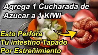 1 KIWI puede mejorar la calidad de tu vida