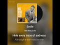 Cover - SMILE (1954)