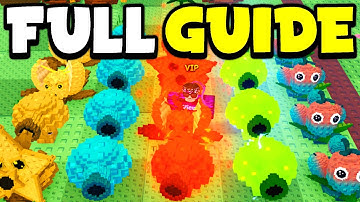 How to ALWAYS get MUTATED Plants in Plants Vs Brainrots Roblox