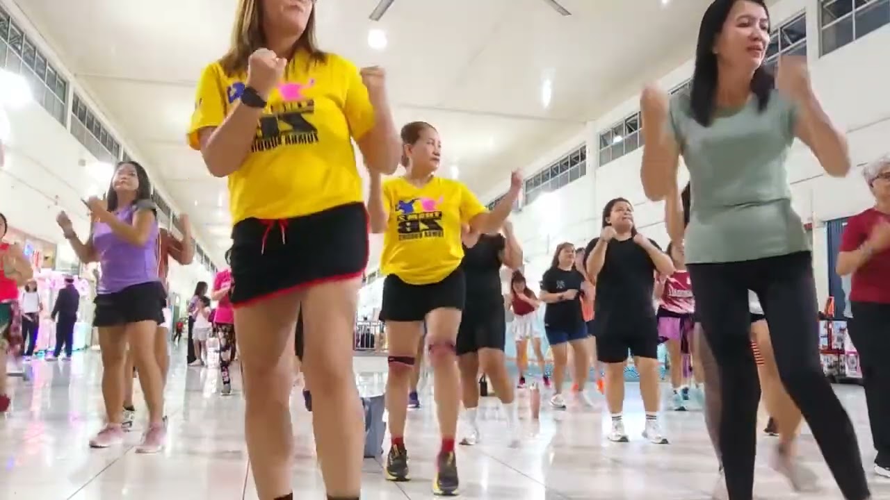 Zumba-2026 at WM💙❤️