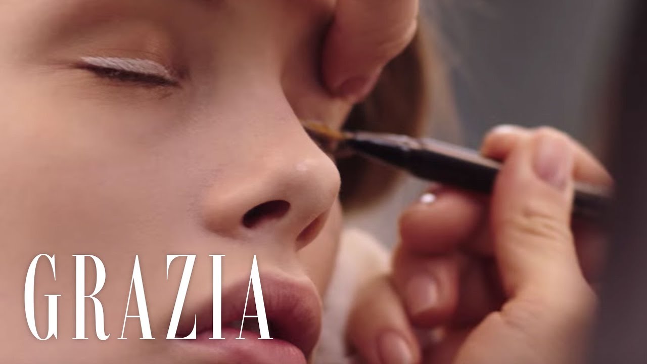 The Dior beauty eyeliner trick that makes eyes look bigger
