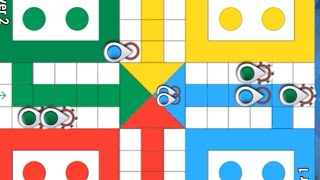 Ludo king game | Ludo game in 2 player | Ludo gameplay - 72 screenshot 5