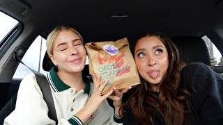 let&#39;s eat taco bell &amp; talk about life (dating &amp; pickle obsessions)