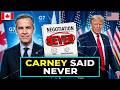 Breaking News: Trump and Carney's Heated White House Exchange Explained
