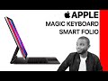 Magic Keyboard Vs Smart Keyboard Folio para Ipad Pro 2020 | Comparación en Español