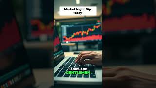 Market Slip Forecast: Stocks Today, Deposit Strategy #shorts