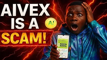 Exposing AIVEX: The Biggest Scam of 2025?! ⚠️