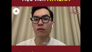 Học viên Athena nói gì về lớp TOEIC zoom?