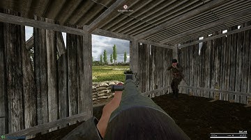 PostScriptum Gameplay (Most Realistic WW2 Game) Surrounded !!!