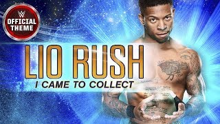 WWE | Lio Rush -
