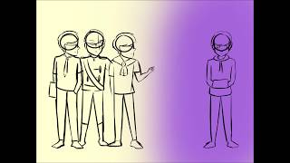 Video thumbnail of "The Only Exception - Sanders Sides Animatic"