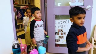 Budget 2021 - Canada-wide early learning and child care system