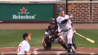 2009/07/27 Butler's RBI double