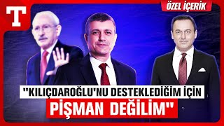İmamoğlu ile Bir Sorunum Yok! Esenyurt Belediye Başkanı Kemal Deniz Bozkurt Türkiye Gazetesi'nde Resimi